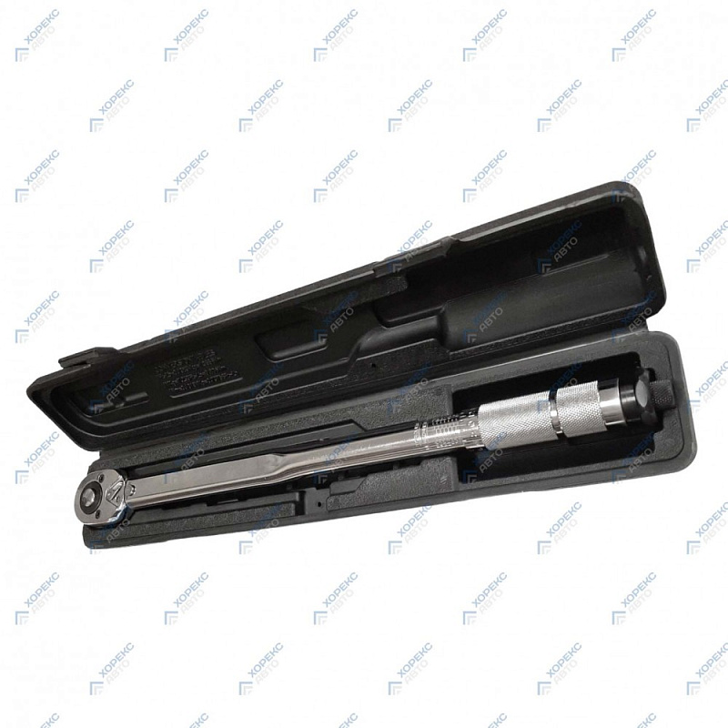 Динамометричекий ключ 28-210 Hm, 1/2" HOREX HZ 27.1.034S
